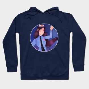 Officer Hana Song Hoodie